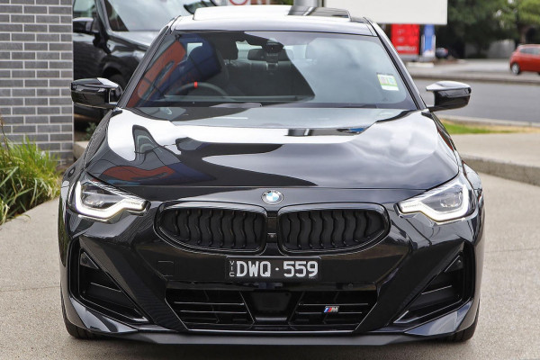 2025 BMW 2 Series G42 M240i xDrive Coupe image 3