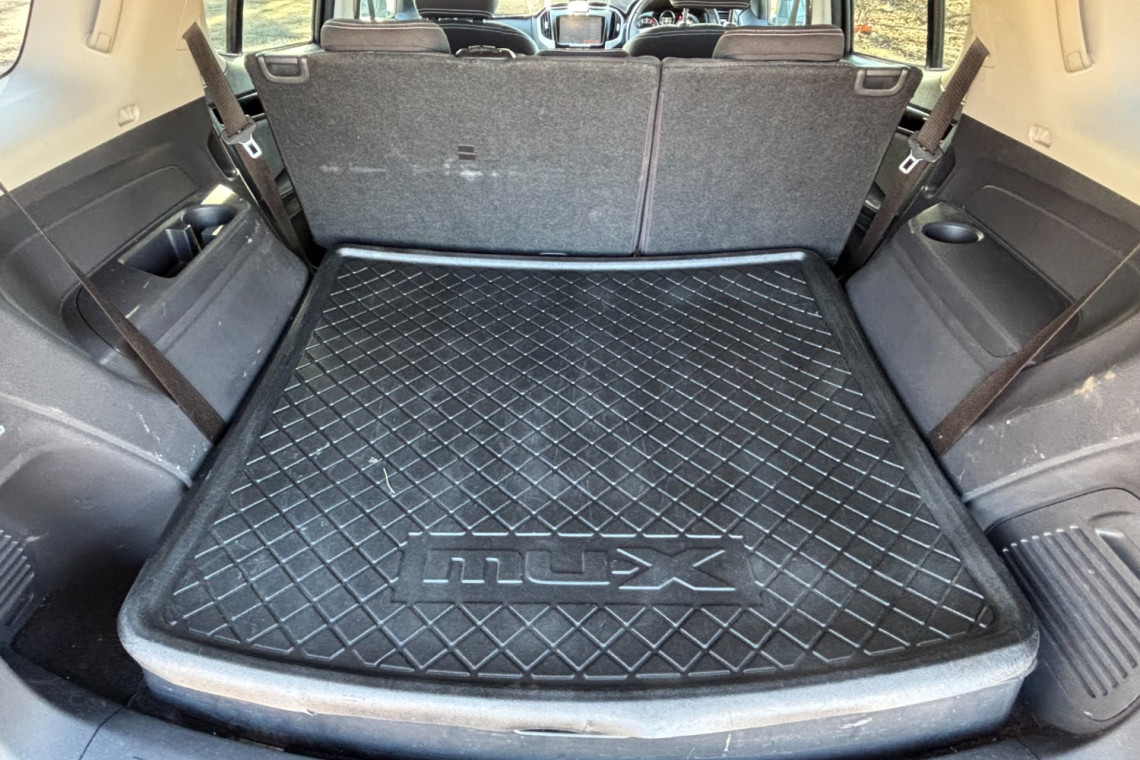 2019 Isuzu MU-X LS-U SUV Image 13