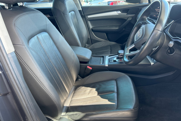2020 MY21 Audi Q5 FY 40 TDI SUV Image 15