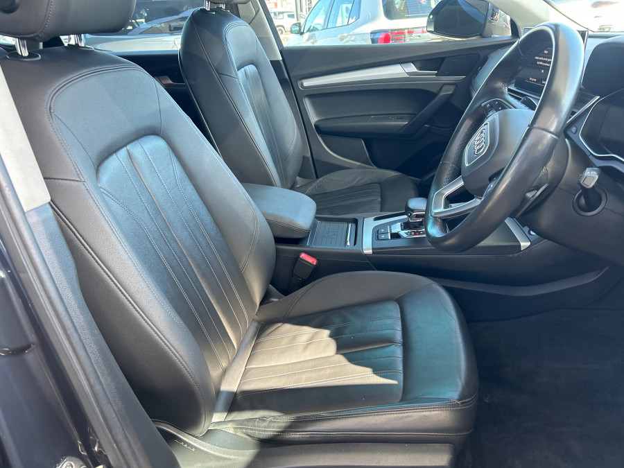 2020 MY21 Audi Q5 FY 40 TDI SUV Image 15