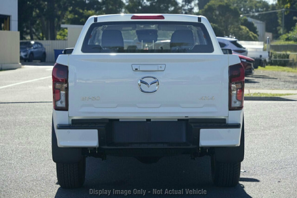 2025 Mazda BT-50 TF XT Ute Image 5