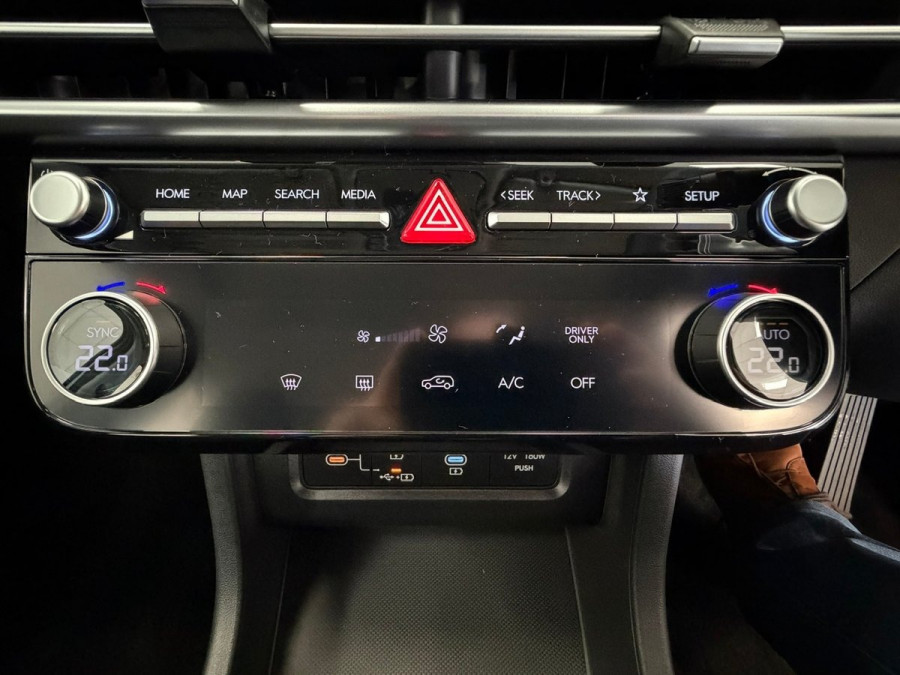 2026 Hyundai Tucson NX4.V4  SUV Image 26