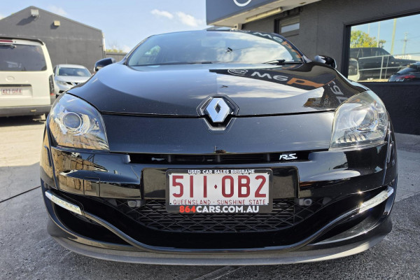 2013 Renault Megane III D95 R.S. 265 Cup Premium Hatch Image 4