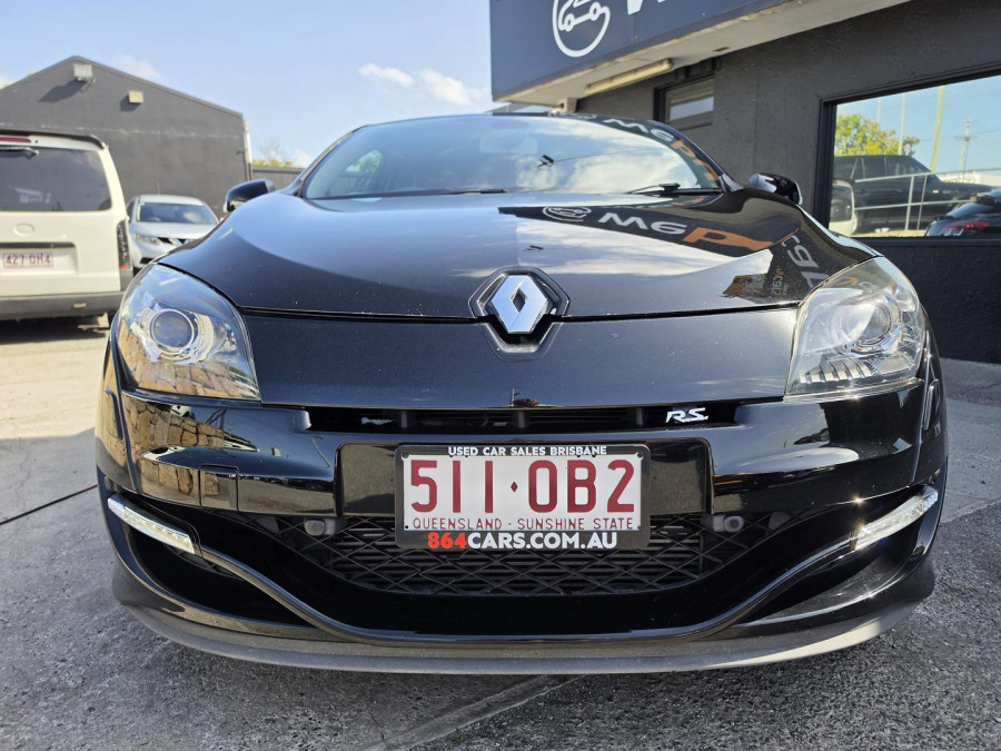 2013 Renault Megane III D95 R.S. 265 Cup Premium Hatch Image 4