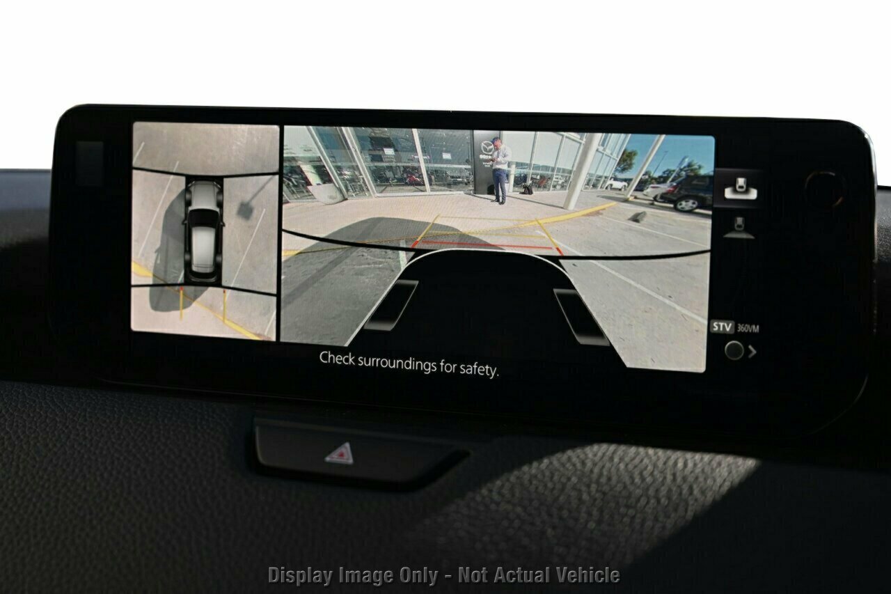 2025 Mazda CX-60 KH Series G40e Evolve SUV Image 8