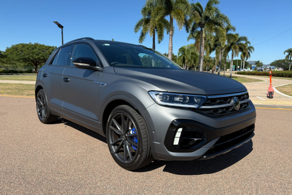 2025 Volkswagen T-Roc D11 R SUV