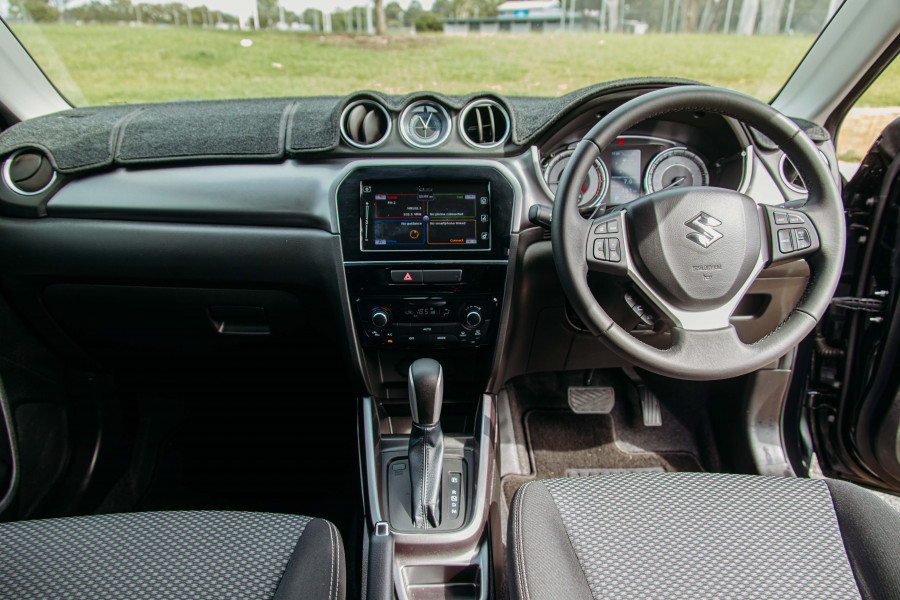 2018 MYug Suzuki Vitara LY GL + SUV Image 11