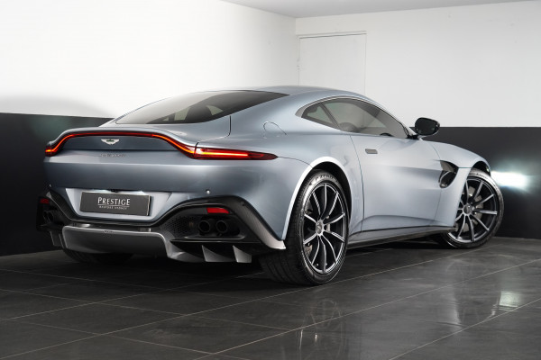2019 Aston Martin Vantage Coupe Image 17