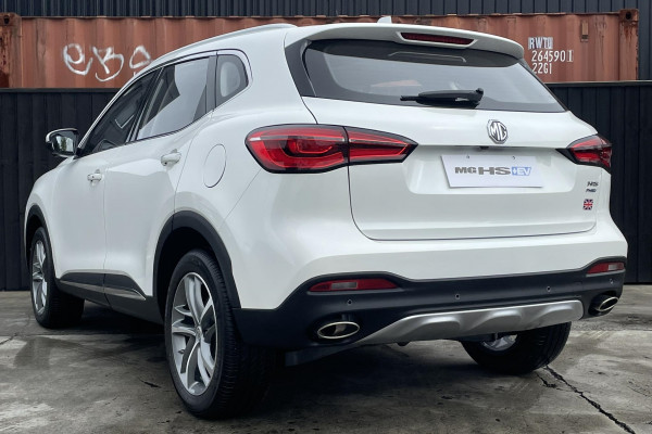 2025 MG HS Plug-in Hybrid Essence SUV Image 4