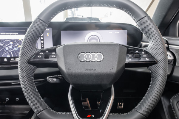 2026 Audi A5 e-hybrid S-Line Sedan