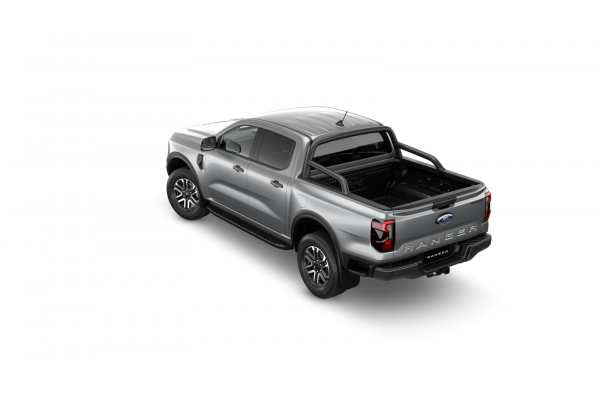 2025 MY25.25 Ford Ranger P703 Sport Ute Image 5