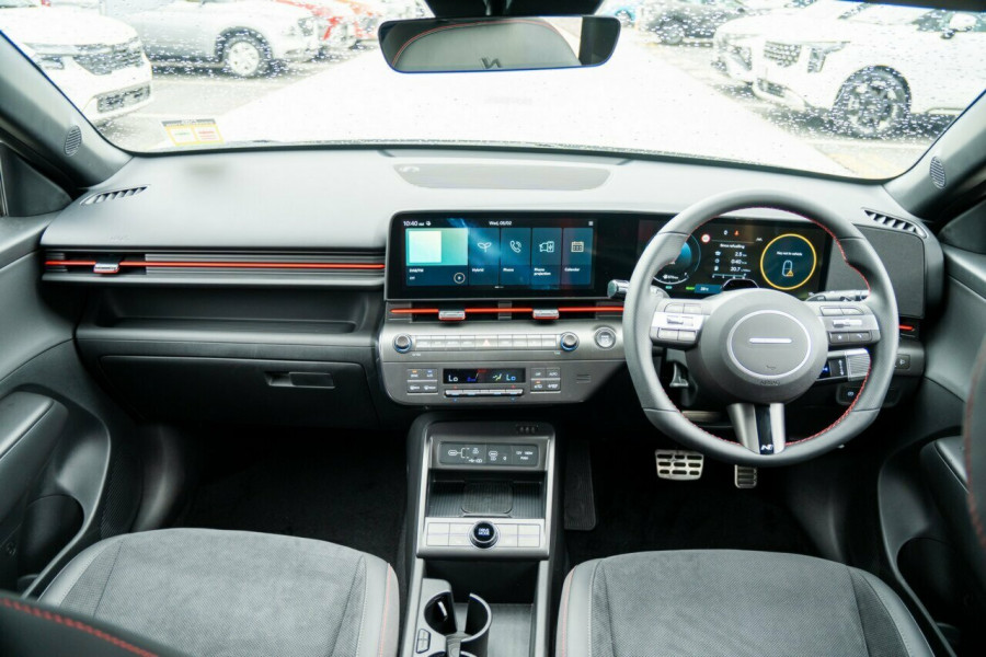 2025 Hyundai KONA SX2.V2 Hybrid N Line SUV Image 15