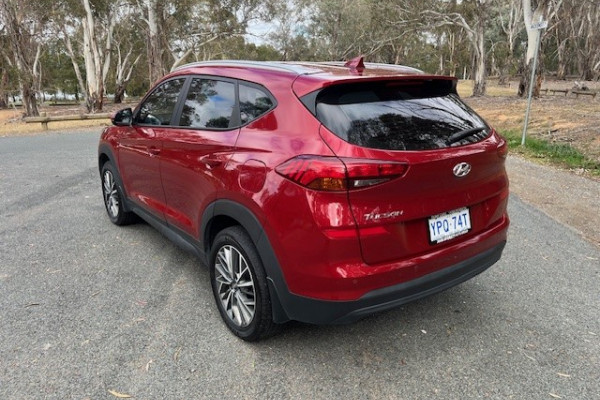 2021 Hyundai Tucson TL4 Active X Wagon