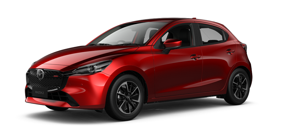 Soul Red Crystal Metallic