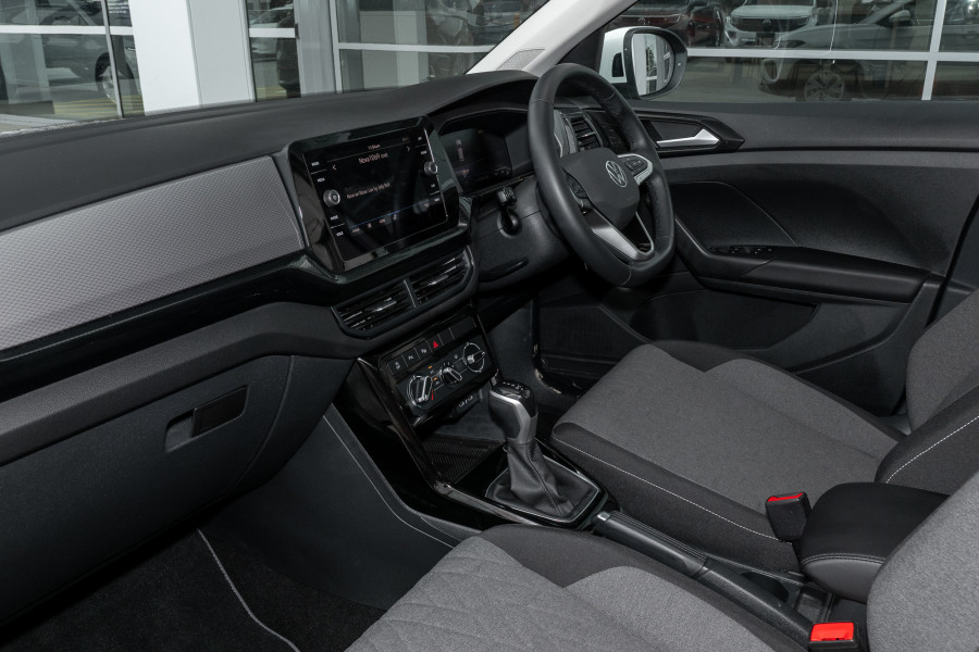 2024 Volkswagen T-Cross D31 85TSI Life SUV Image 8