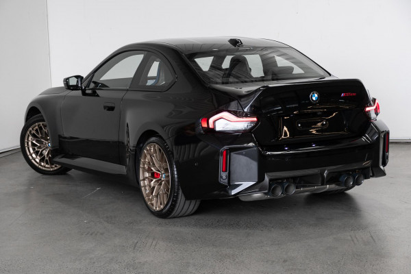 2026 BMW M2 G87 LCI Coupe