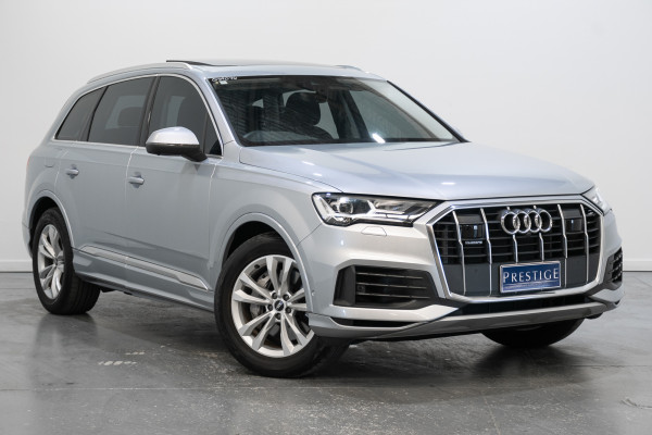 2022 Audi Q7 4M 45 TDI SUV