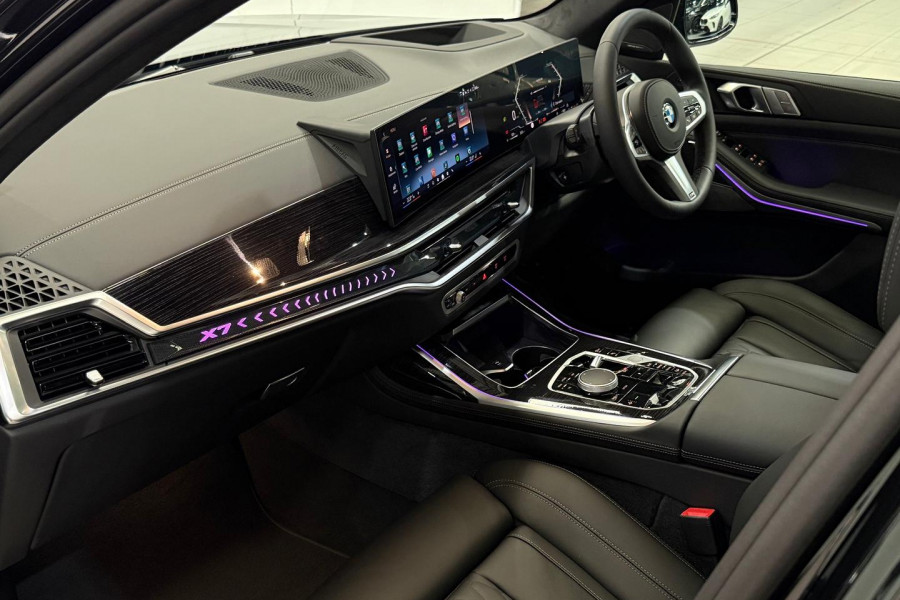 2026 BMW X7 G07 LCI xDrive40i M Sport SUV