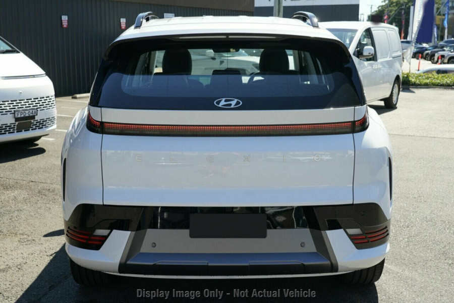 2026 Hyundai ELEXIO OE1.V1 Elite SUV Image 17