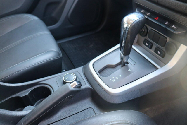 2018 Holden Colorado RG LS Crew Cab Chassis Image 19