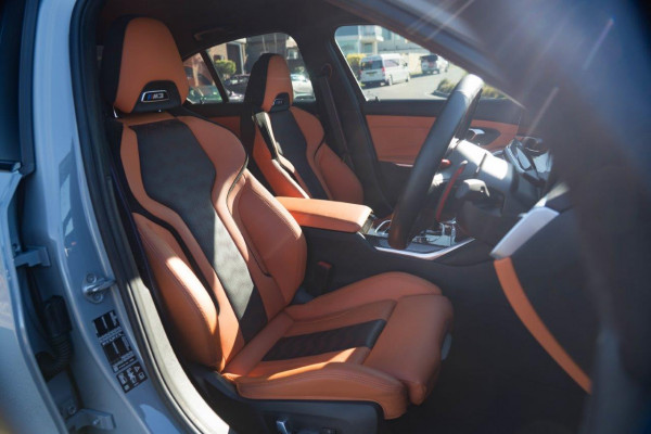 2024 BMW M3 Competition Xdrive Sedan Image 10