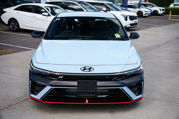 2025 Hyundai i30 CN7.V2 N Premium Sedan Image 5