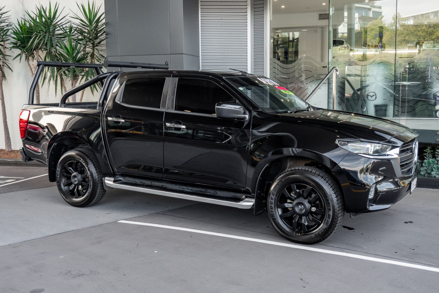 2023 Mazda BT-50 TF XTR Ute Image 3