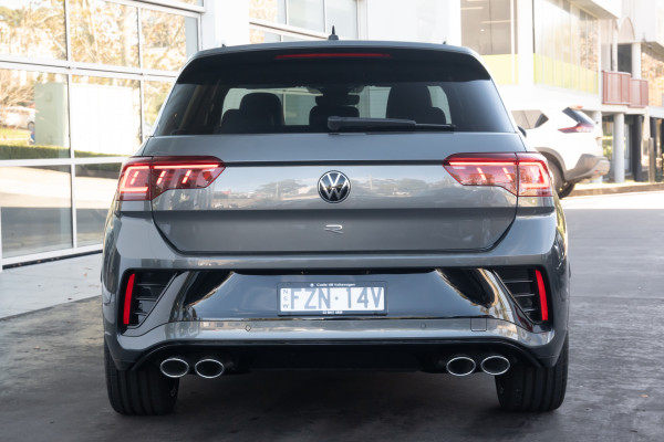 2025 Volkswagen T-Roc D11 R SUV image 5