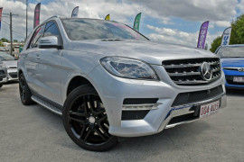 Mercedes-Benz M-Class ML400 7G-Tronic + W166 MY805