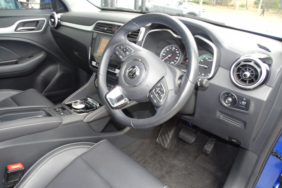 2020 MY21 MG ZS EV AZS1 Essence SUV Image 13
