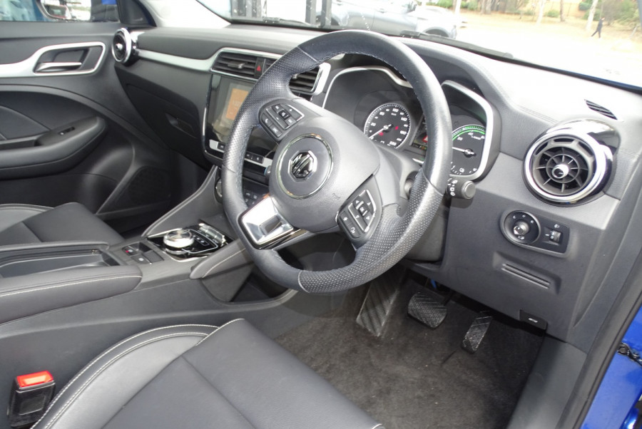 2020 MY21 MG ZS EV AZS1 Essence SUV Image 13