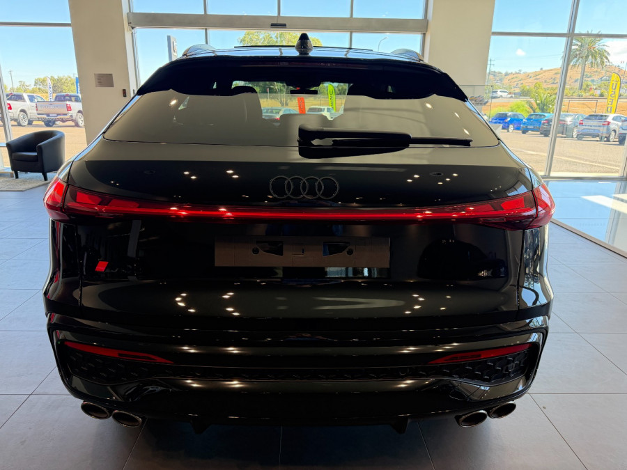 2025 Audi SQ5 GU  SUV Image 8