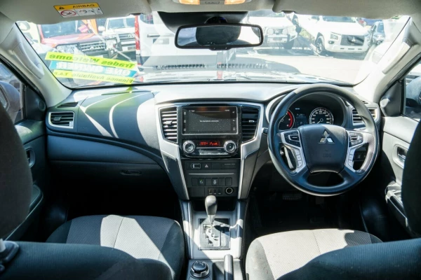 2020 MY21 Mitsubishi Triton MR GLX+ Ute Image 16