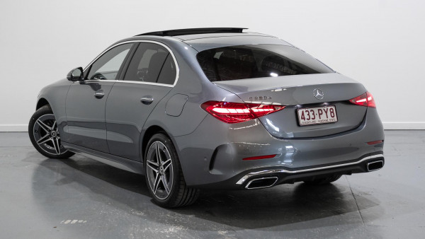 2026 Mercedes-Benz C-Class W206 C350 e Sedan image 2