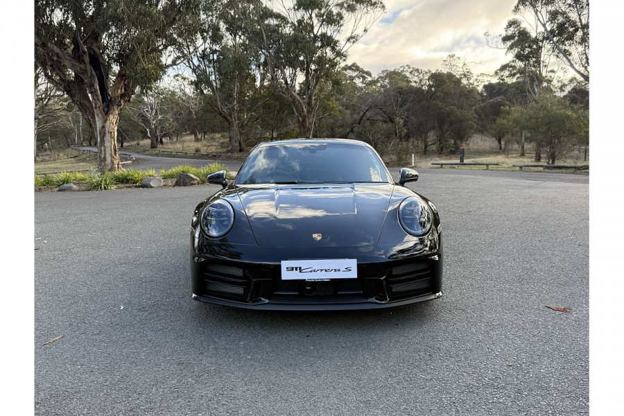 2025 Porsche 911 992 Carrera S Coupe Image 6