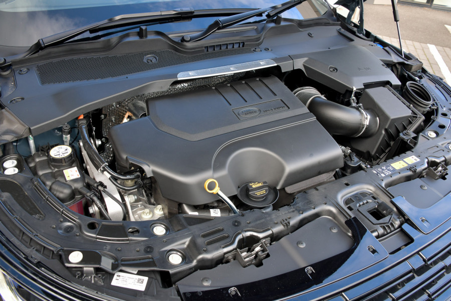 2026 Land Rover Range Rover Evoque L551 P250 Dynamic SE SUV