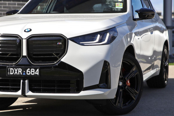 2025 BMW X3 G45 M50 xDrive SUV image 3