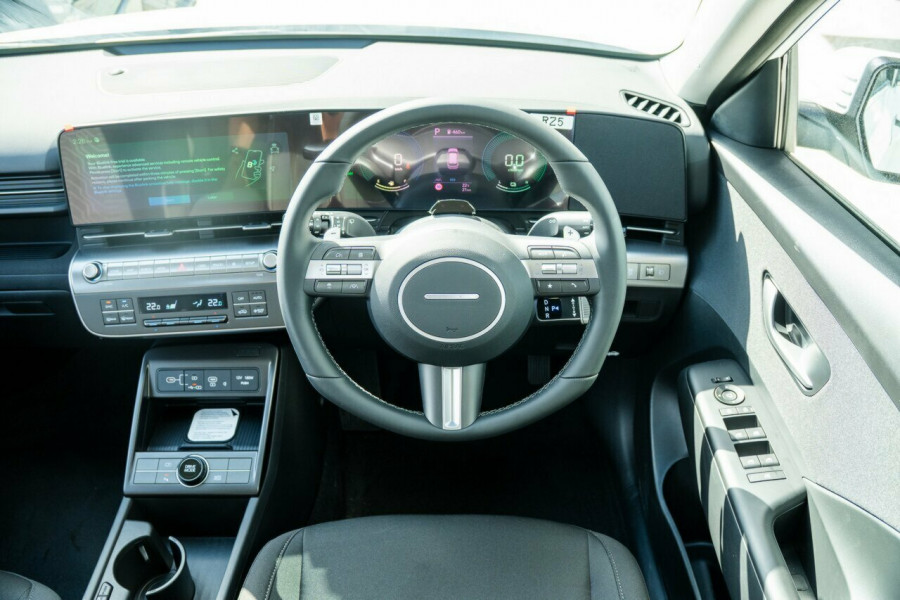 2026 MY27 Hyundai KONA SX2.V3 Hybrid SUV Image 10