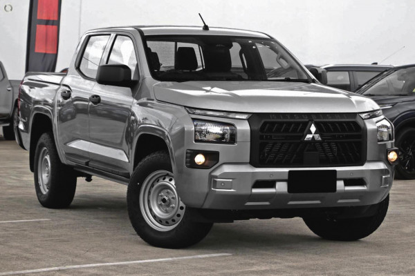 2024 Mitsubishi Triton MV GLX Ute