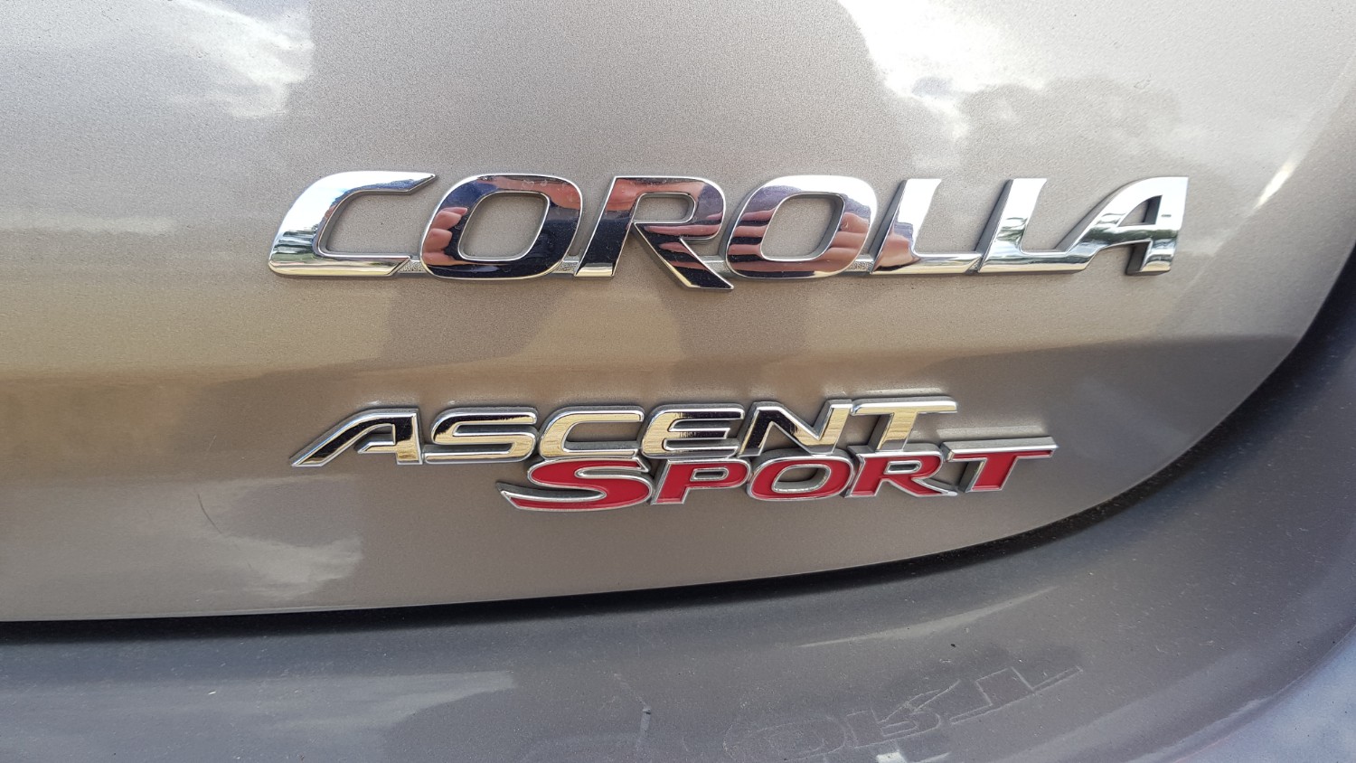 2015 Toyota Corolla ZRE182R Ascent Sport Hatch Image 11