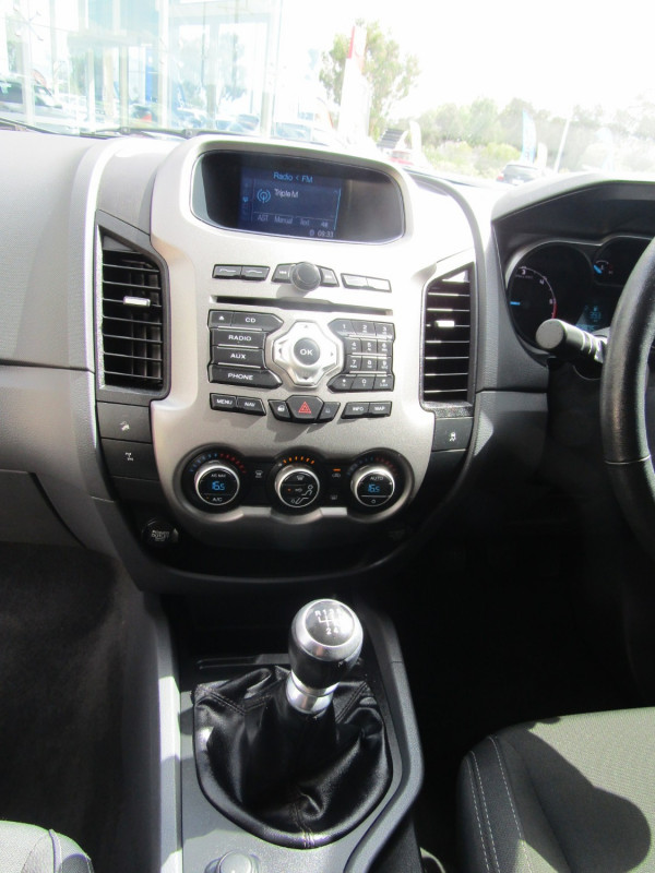 2014 Ford Ranger PX XLT Utility