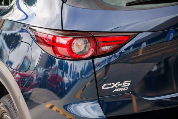 2017 Mazda CX-5 KF Series Grand Touring SUV Image 7