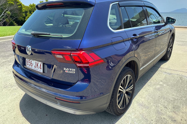 2017 MY18 Volkswagen Tiguan 5N 110TDI Adventure SUV Image 3