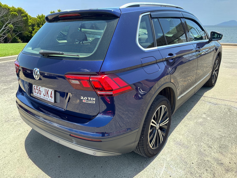 2017 MY18 Volkswagen Tiguan 5N 110TDI Adventure SUV Image 3