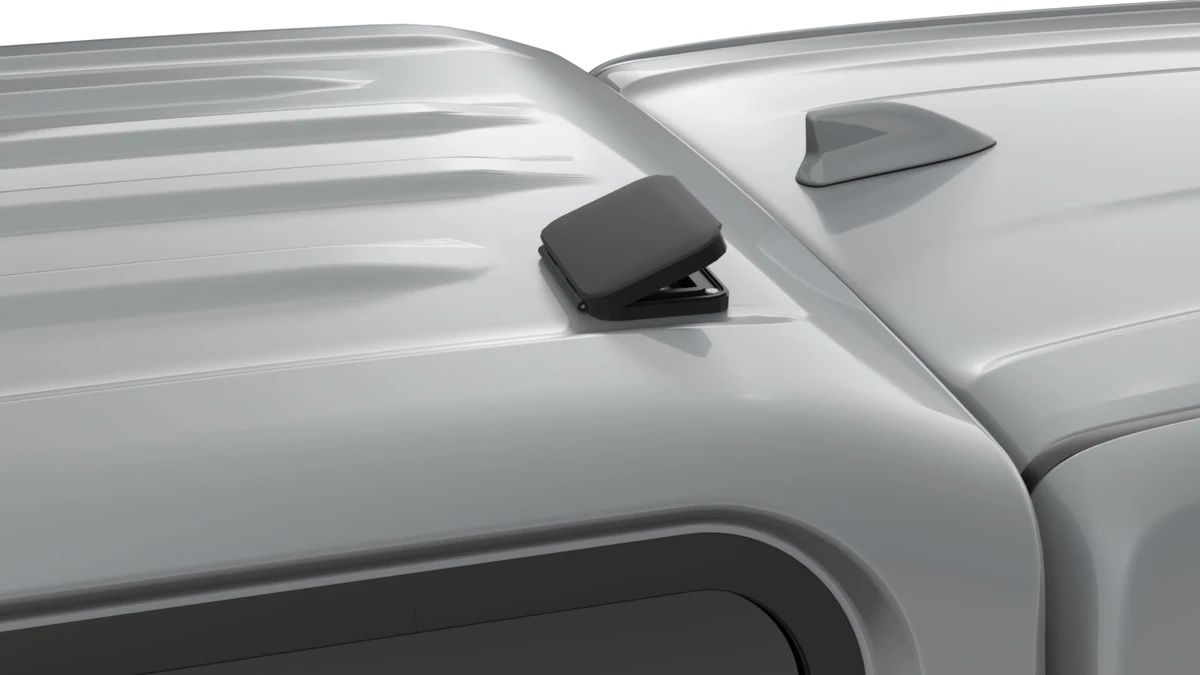 Canopy Air Vent