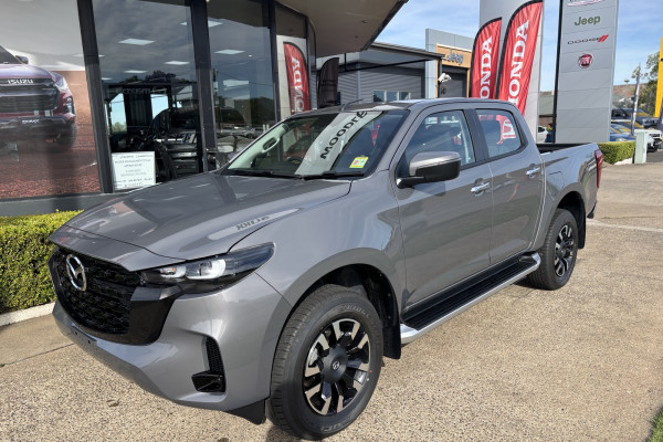 2026 Mazda BT-50 TF XTR Ute Image 1