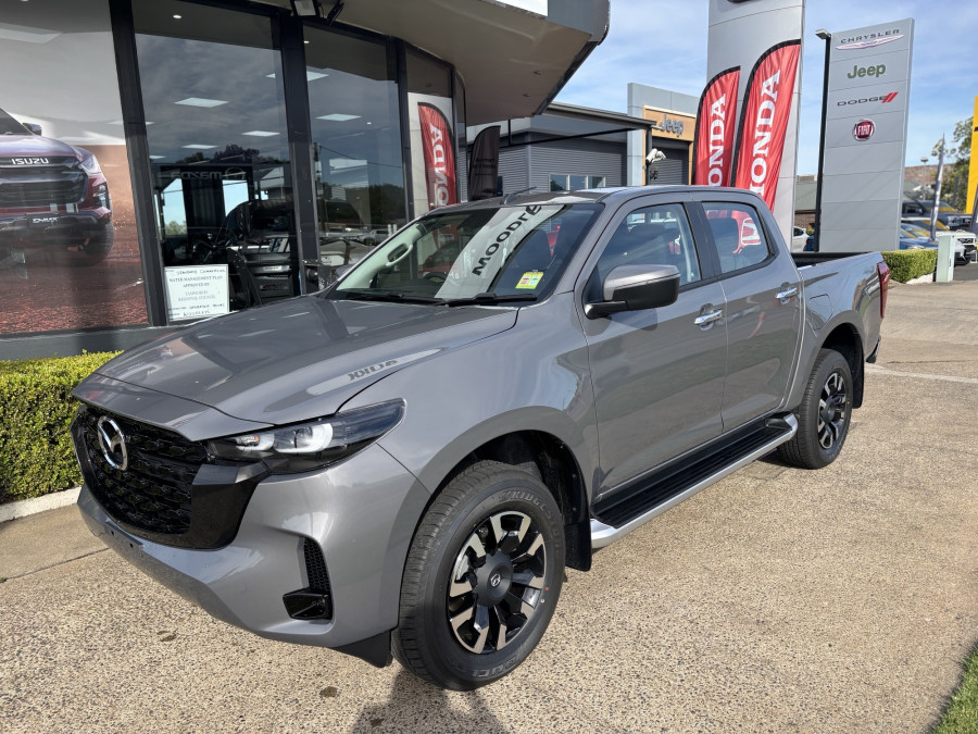 2026 Mazda BT-50 TF XTR Ute Image 1