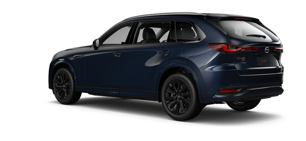 2025 MY24 Mazda CX-80 KL G40e GT SUV Image 19