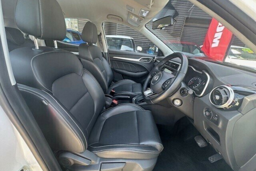 2021 MG ZS AZS1 MY21 Excite 2WD Wagon Image 8