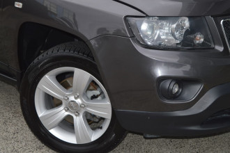 2015 Jeep Compass MK MY16 Sport Suv